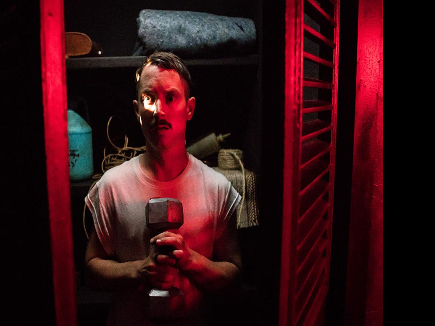 Come To Daddy Takes Elijah Wood On A Dark Shocking Journey Movies Azdailysun Com