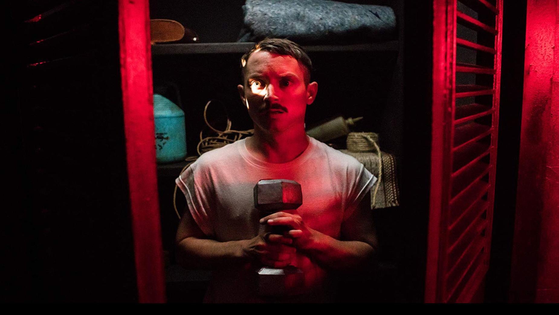Come To Daddy Takes Elijah Wood On A Dark Shocking Journey Movies Azdailysun Com