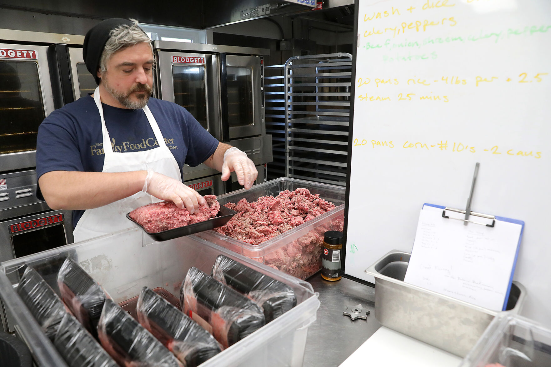 Flagstaff Family Food Center seeing record need for hot meals and food ...
