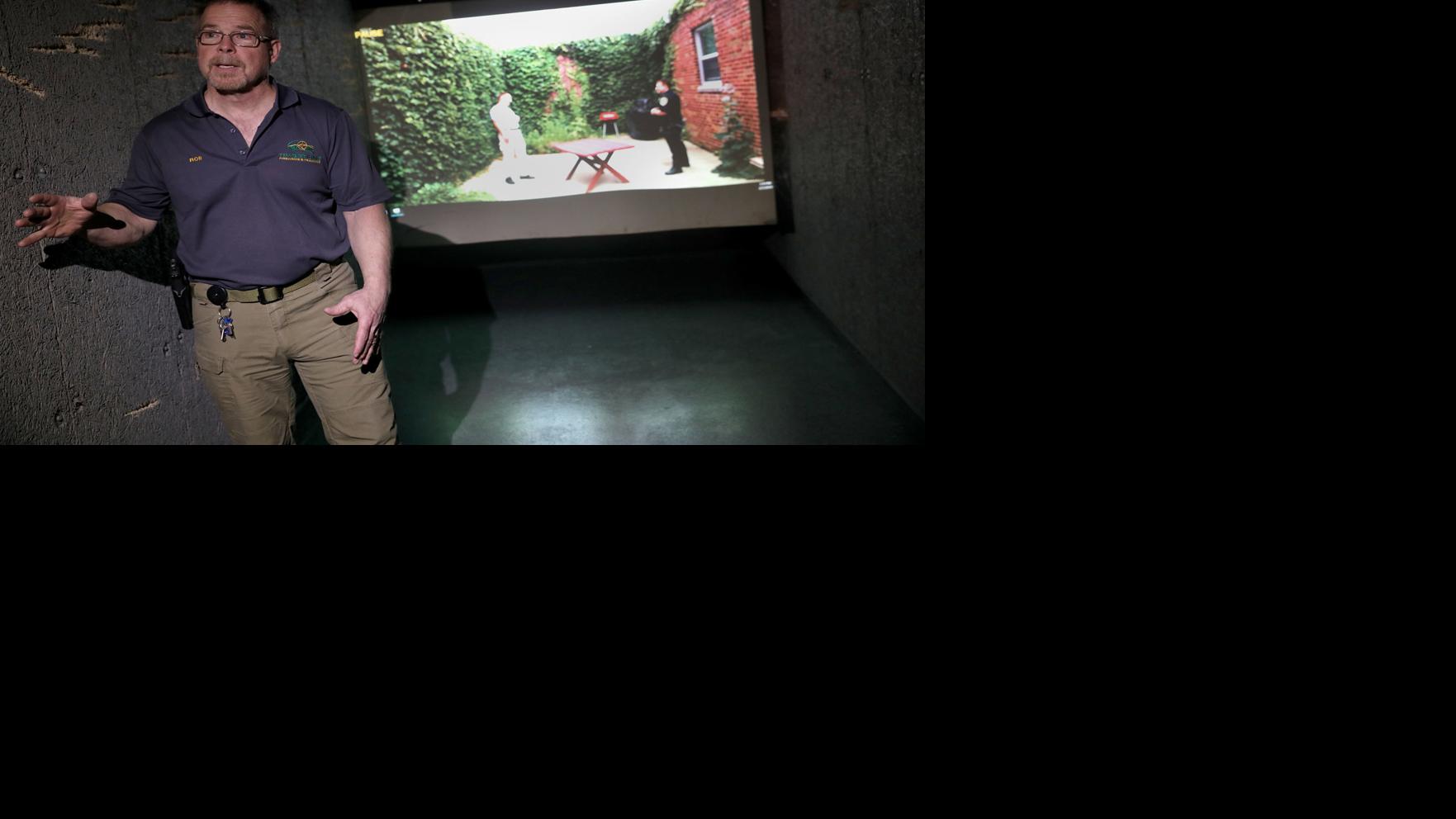 How do law enforcement agencies prepare and investigate officer-involved shootings?