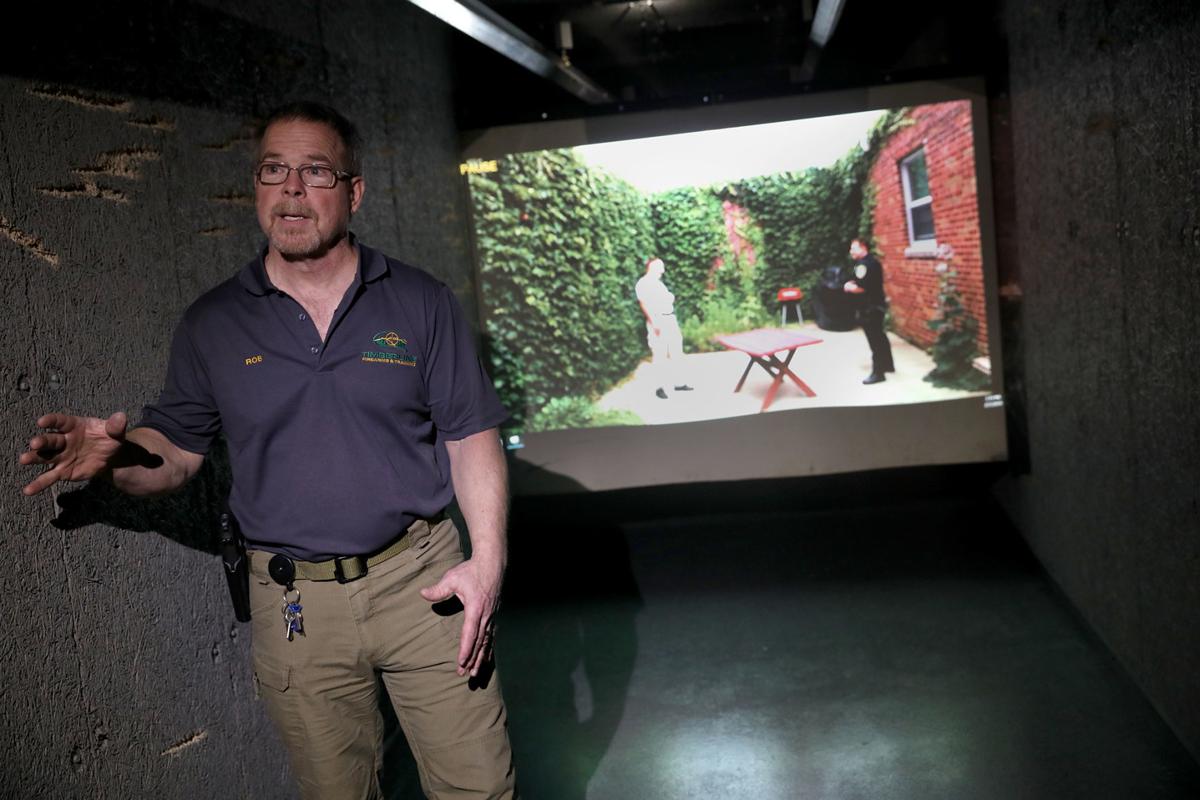 Interactive Live Fire Training