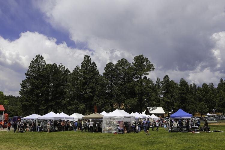 Gallery Flagstaff holds Wool and Fiber Festival Local News