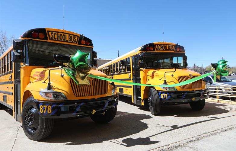 FUSD Electric School Buses