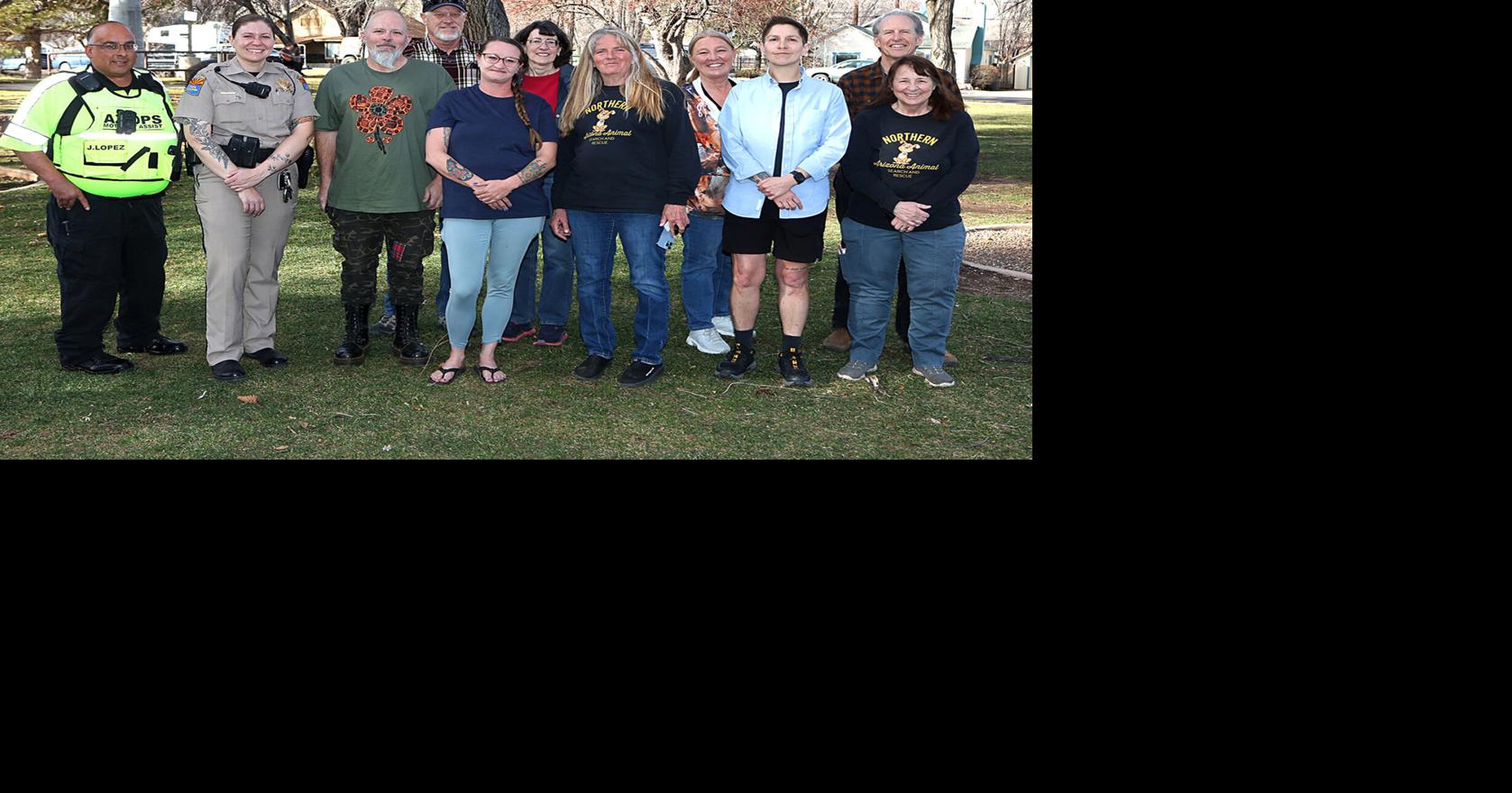 Rambunctious reunions: Northern Arizona Animal Search and Rescue goes ...