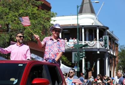 Fourth of July Parade