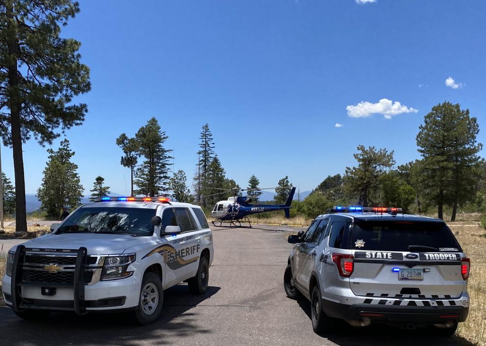 Flagstaff police, deputies called out to reports of fireworks, illegal