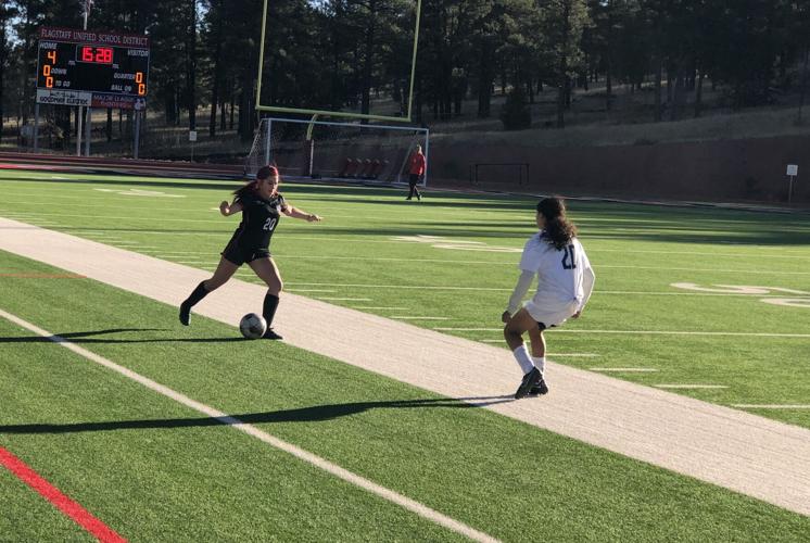 CHS soccer vs Tempe