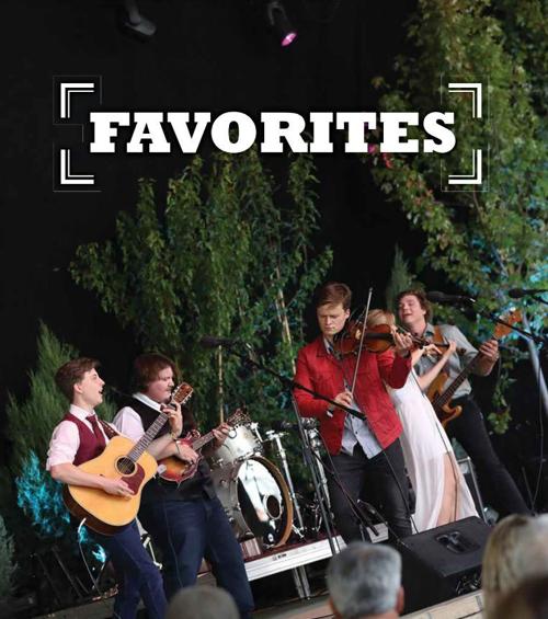 Favorites: Pickin'