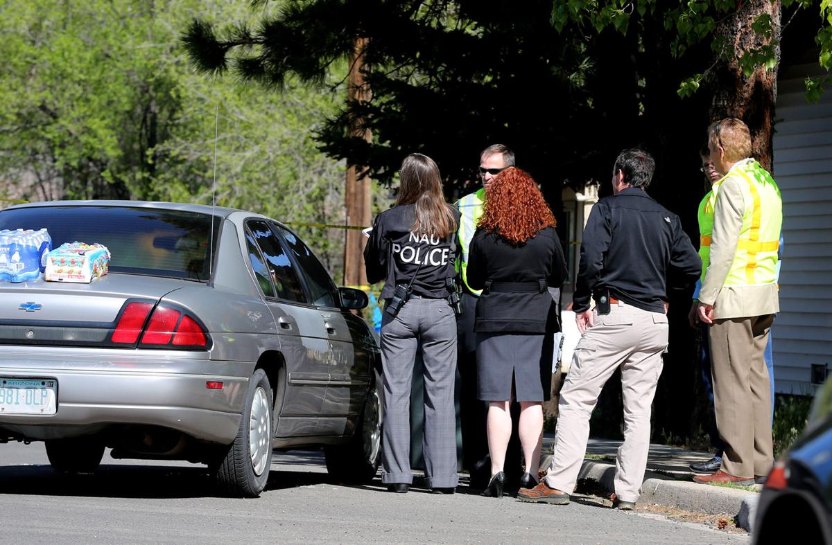 Flagstaff police shoot, kill armed Tuba City man after chase Crime