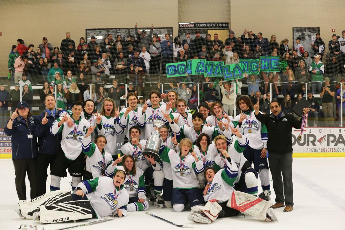 Flagstaff Avalanche take D-II title