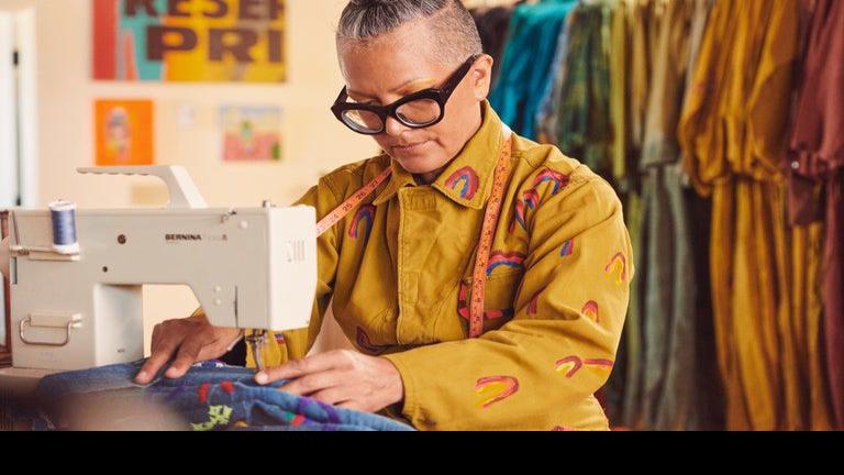 'The unity in community': Indigenous-led Orenda Tribe shifts gears to support Navajo Nation during pandemic