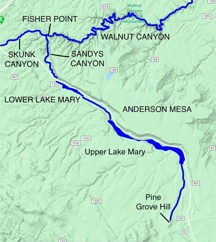 Ask a Ranger: Walnut Creek — Flagstaff's Other River, Local News
