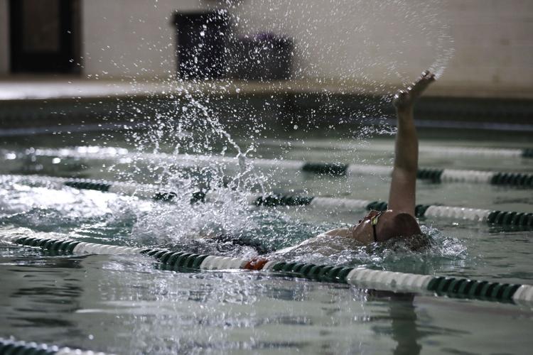 FHS Swim vs North and Payson
