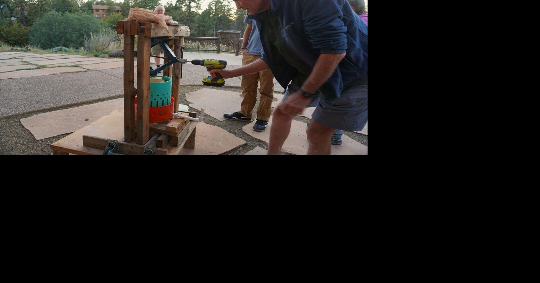 Flagstaff Foodlink and Willow Bend host fall events that use apples to build our community food systems