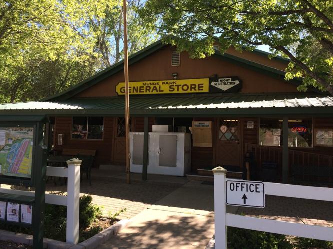 Listening in: Munds Park a summer getaway, year-round destination