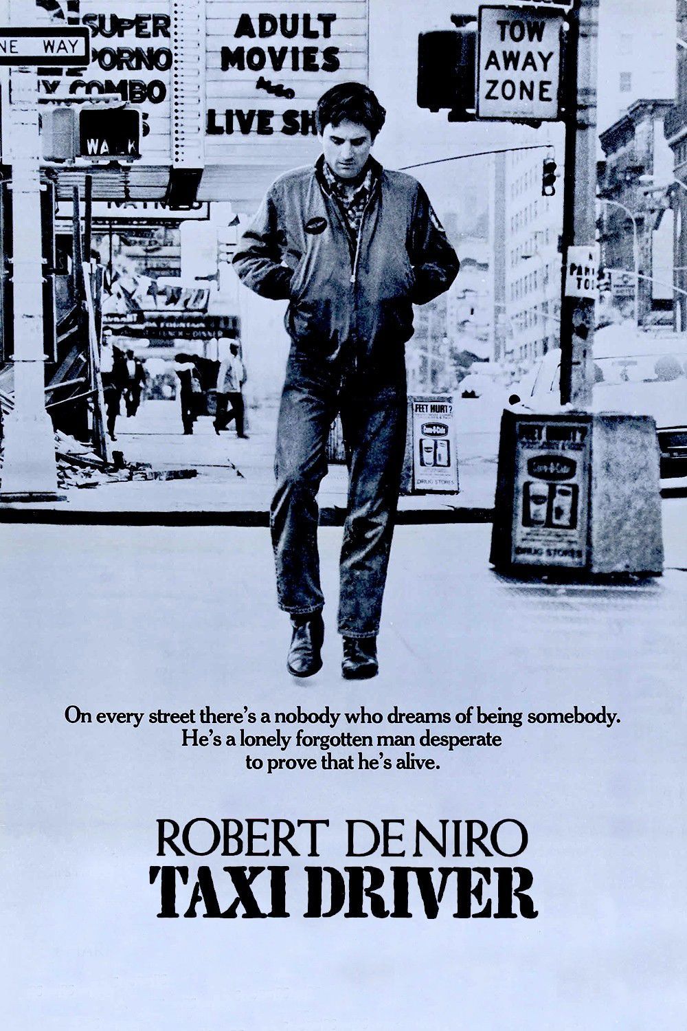 Taxi Driver': Driven to the dark side | Movies | azdailysun.com