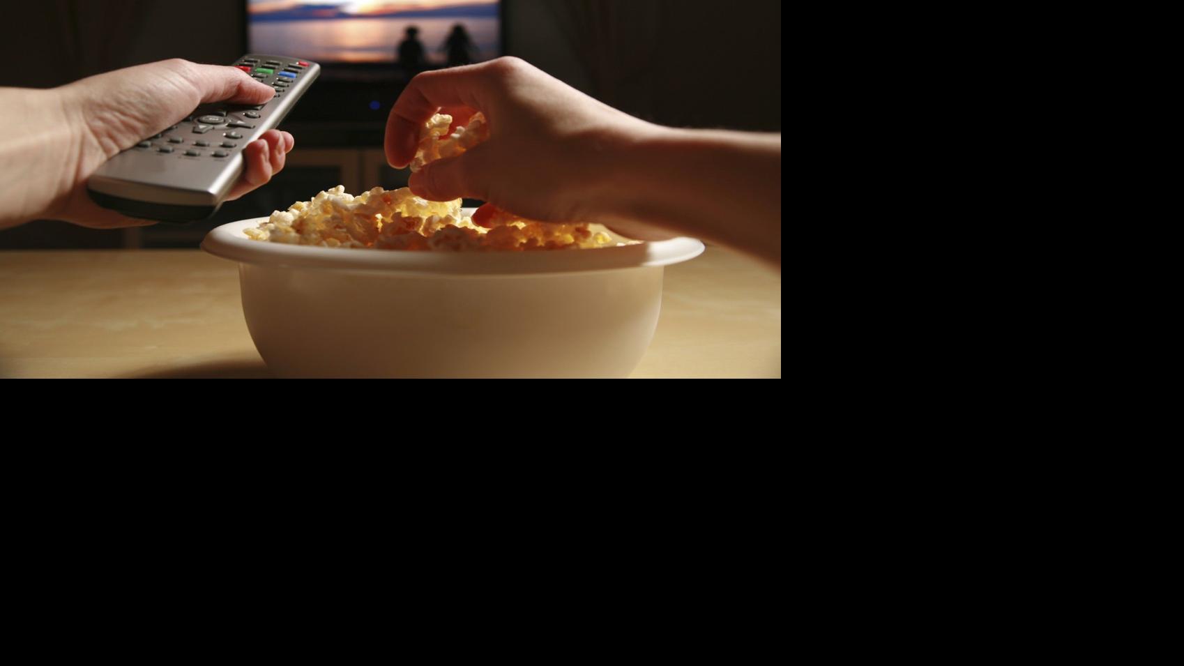 Extra Butter: Homie theater system