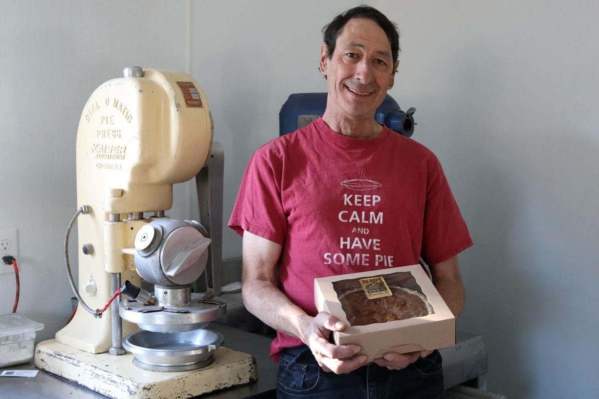 Pie Guy's Pies ready to bake in Flagstaff Local