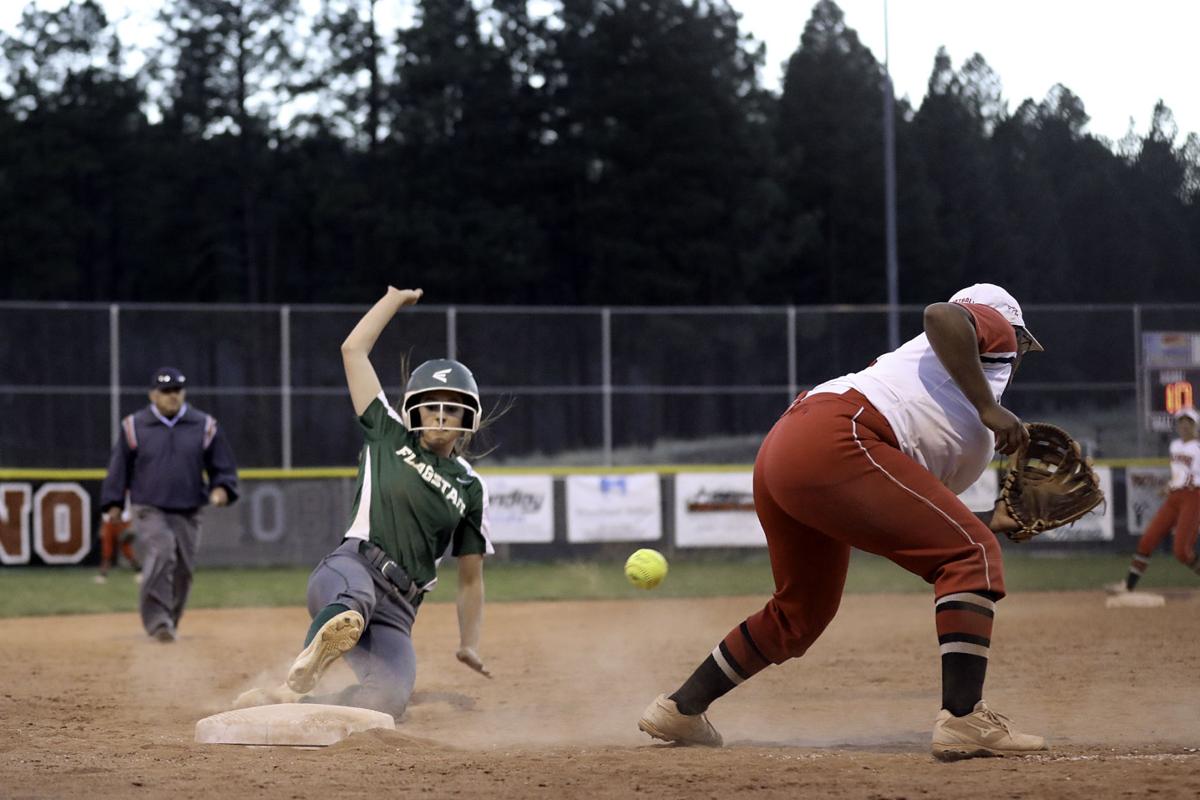 Crosstown Rival Softball