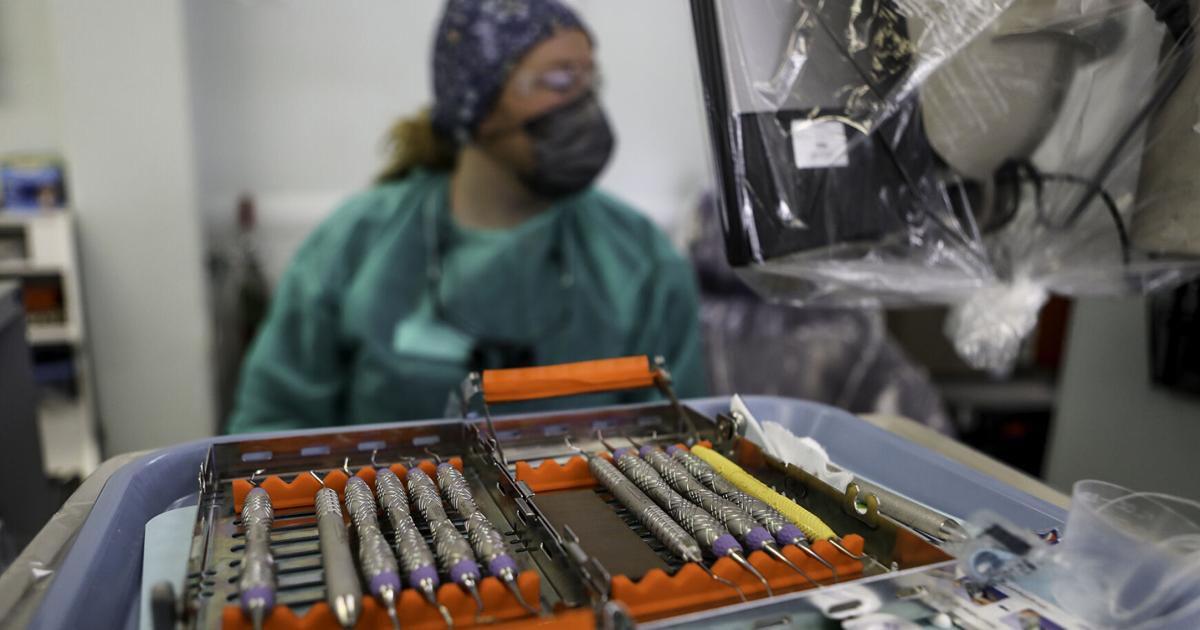 NAU Kiddie Clinic offering free dental care for Flagstaff kids Thursday NAU Kiddie Clinic offering free dental care for Flagstaff kids Thursday