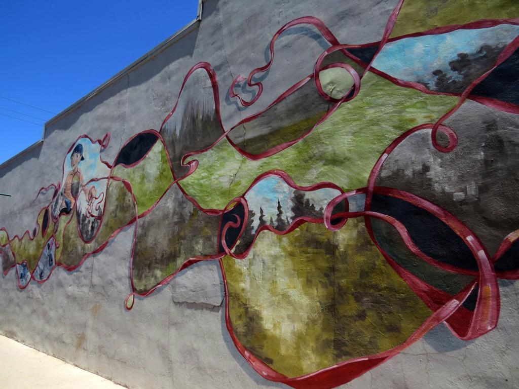 The Amazing Murals Of Downtown Flagstaff An Urban Hiking Guide Cover Story Azdailysun Com