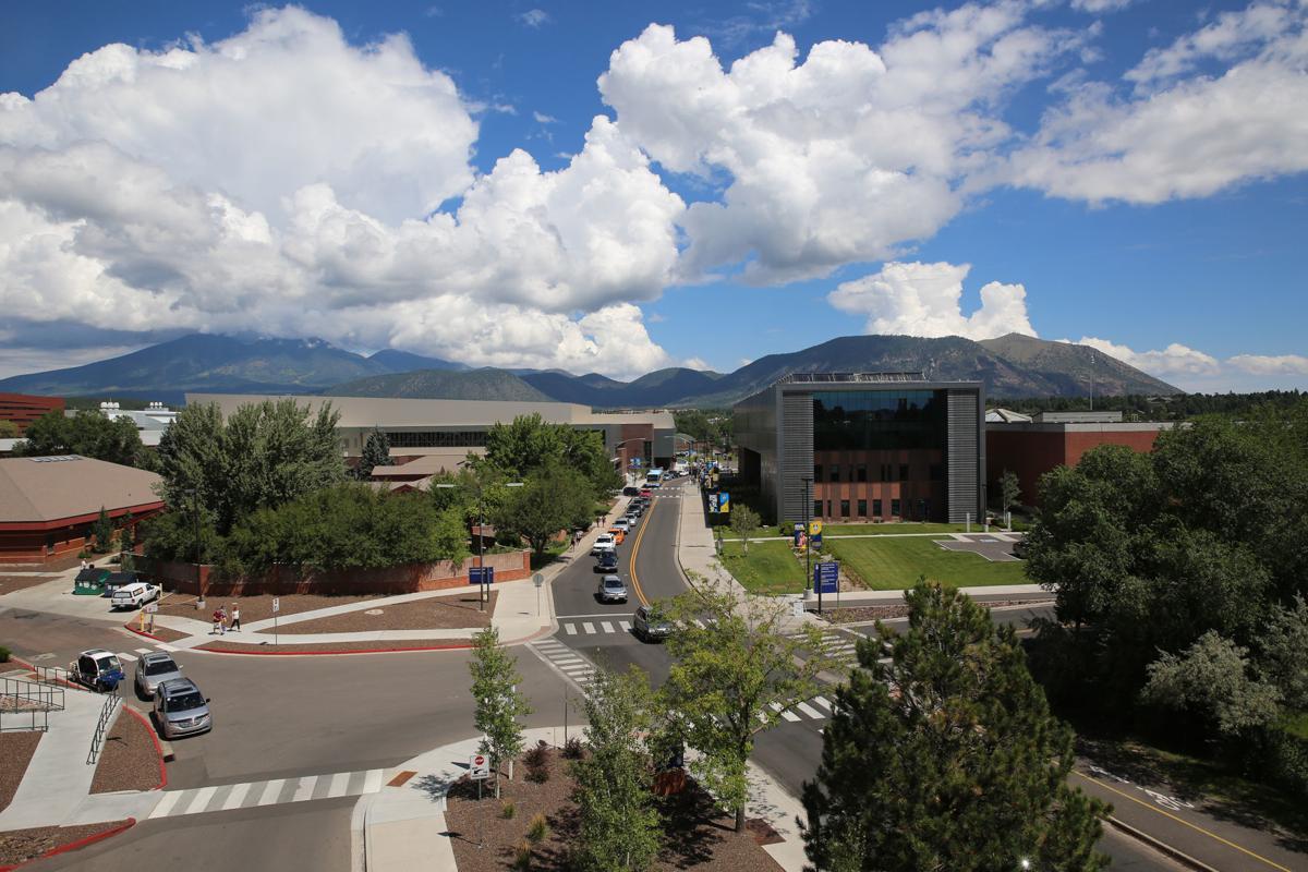 NAU Smooth movein on Mountain Campus Education