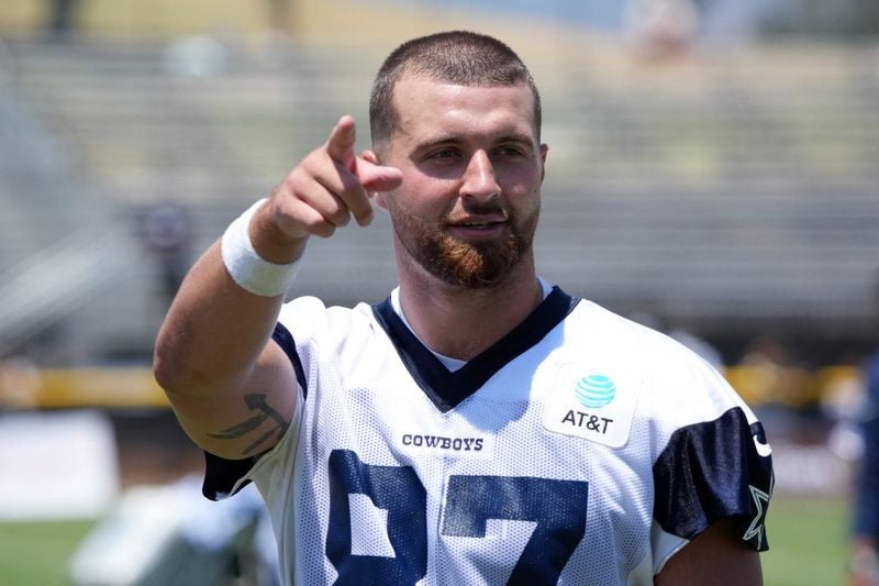 Cowboys TE Jake Ferguson gets 4-year, $52M extension | | azdailysun.com