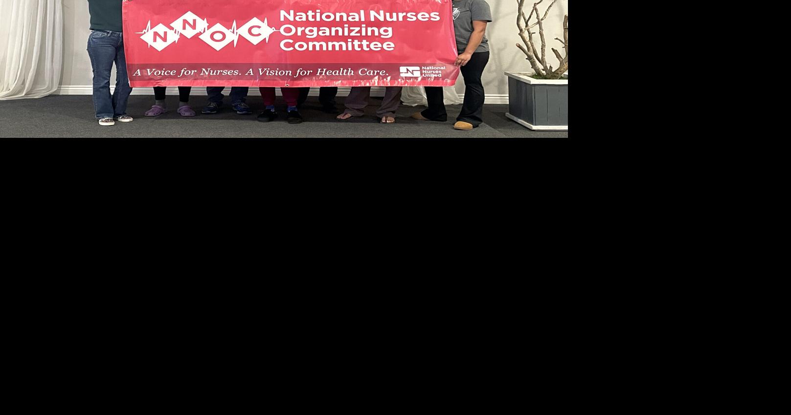 Registered nurses at Flagstaff Medical Center file for union vote ...