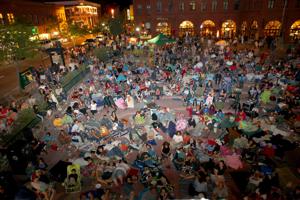 Around the Town: It's back! Movies on the Square starts with "Coco"
