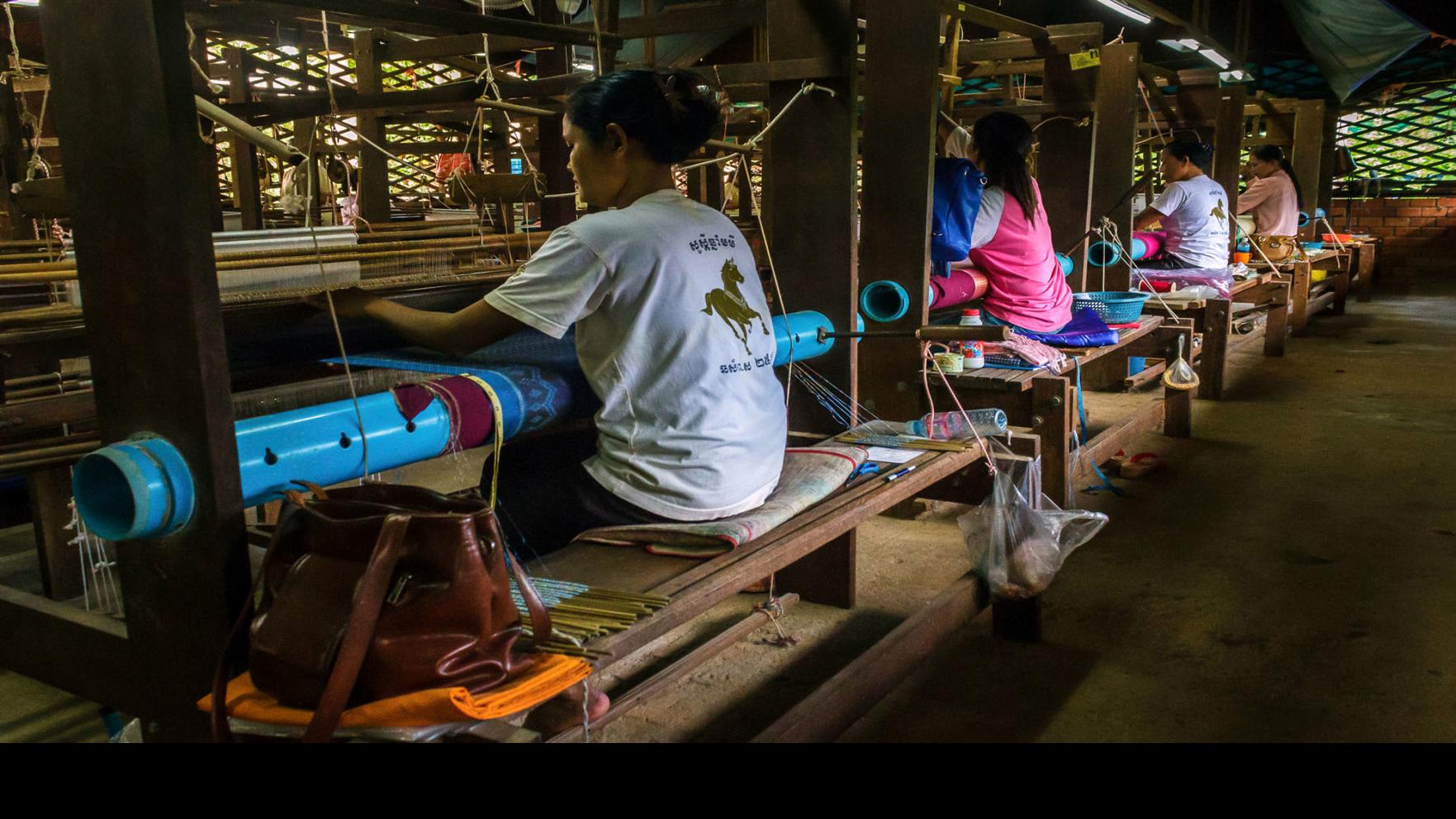 New Clothes Pile Up At Cambodian Factories Coronavirus Forces Us