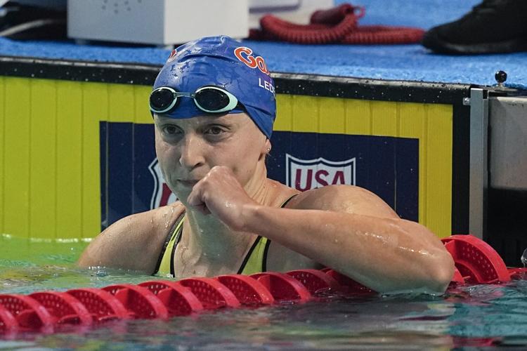 US Nationals Swimming