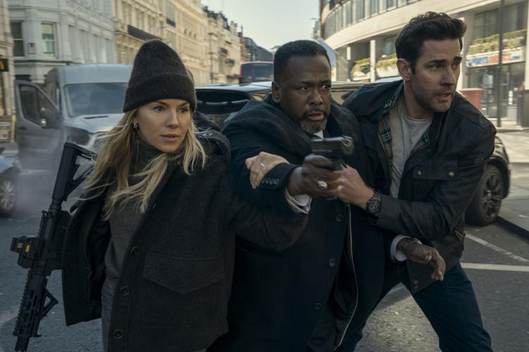 Movie Review: Small win for Krasinski, crew with 