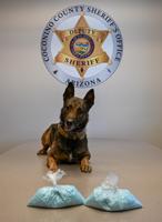Coconino County deputies arrest three for drug trafficking; one suspect at large