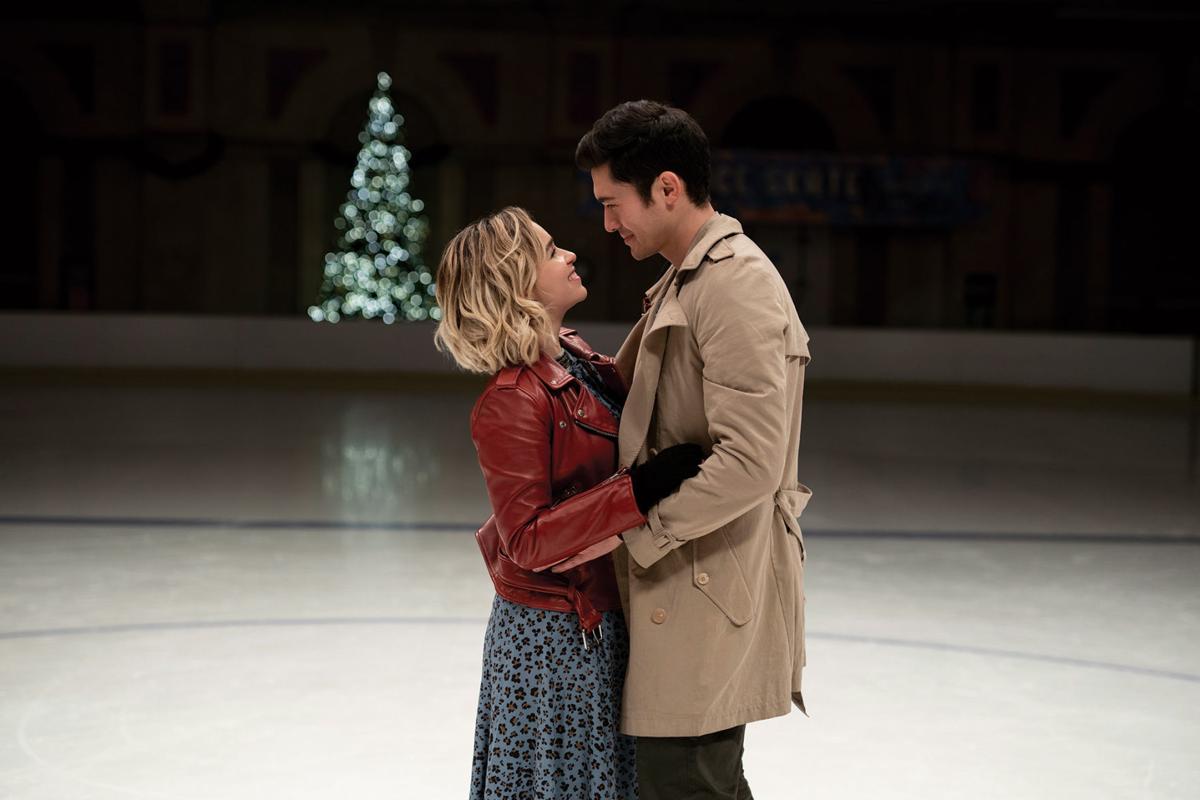 LAST CHRISTMAS