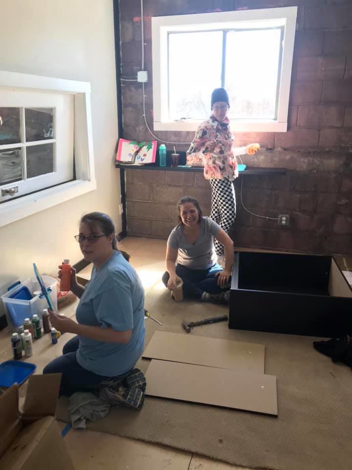 The Red Door A nonprofit for nonprofits Business