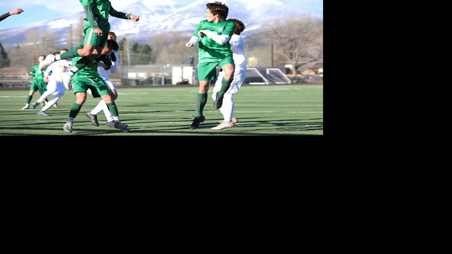 FHS boys soccer drops its first loss of the season, 2-0, to Prescott
