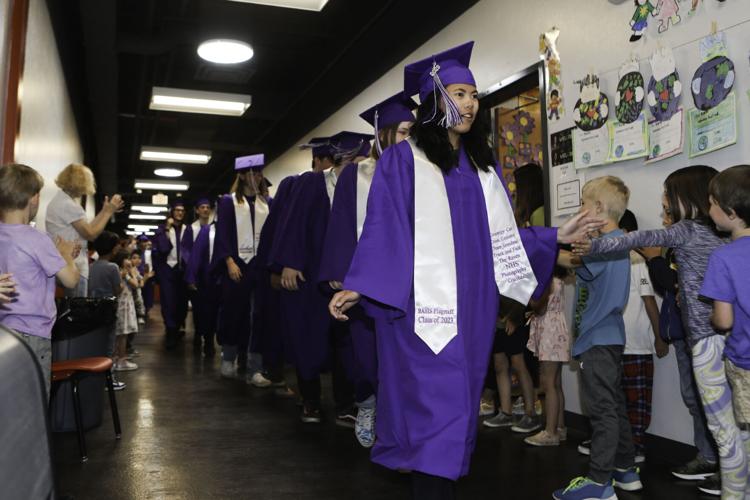 Gallery: Basis Flagstaff puts on Senior Parade Local News