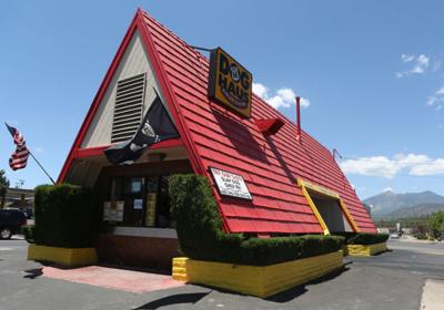 Iconic 50 - Dog Haus
