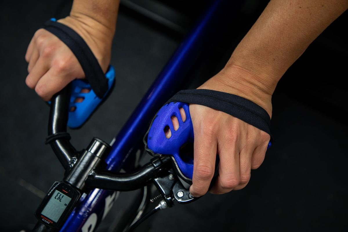 Women's invention led to a growing business — and a key piece of gear