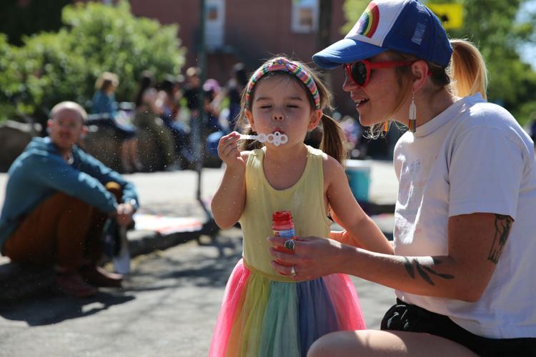 Gallery Flagstaff's first Pride parade passes with flying colors