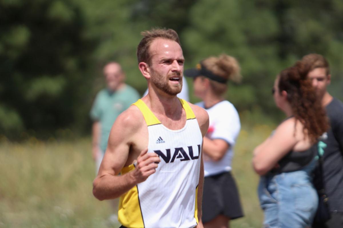 NAU Cross Country