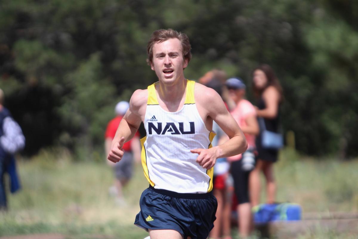 NAU Cross Country