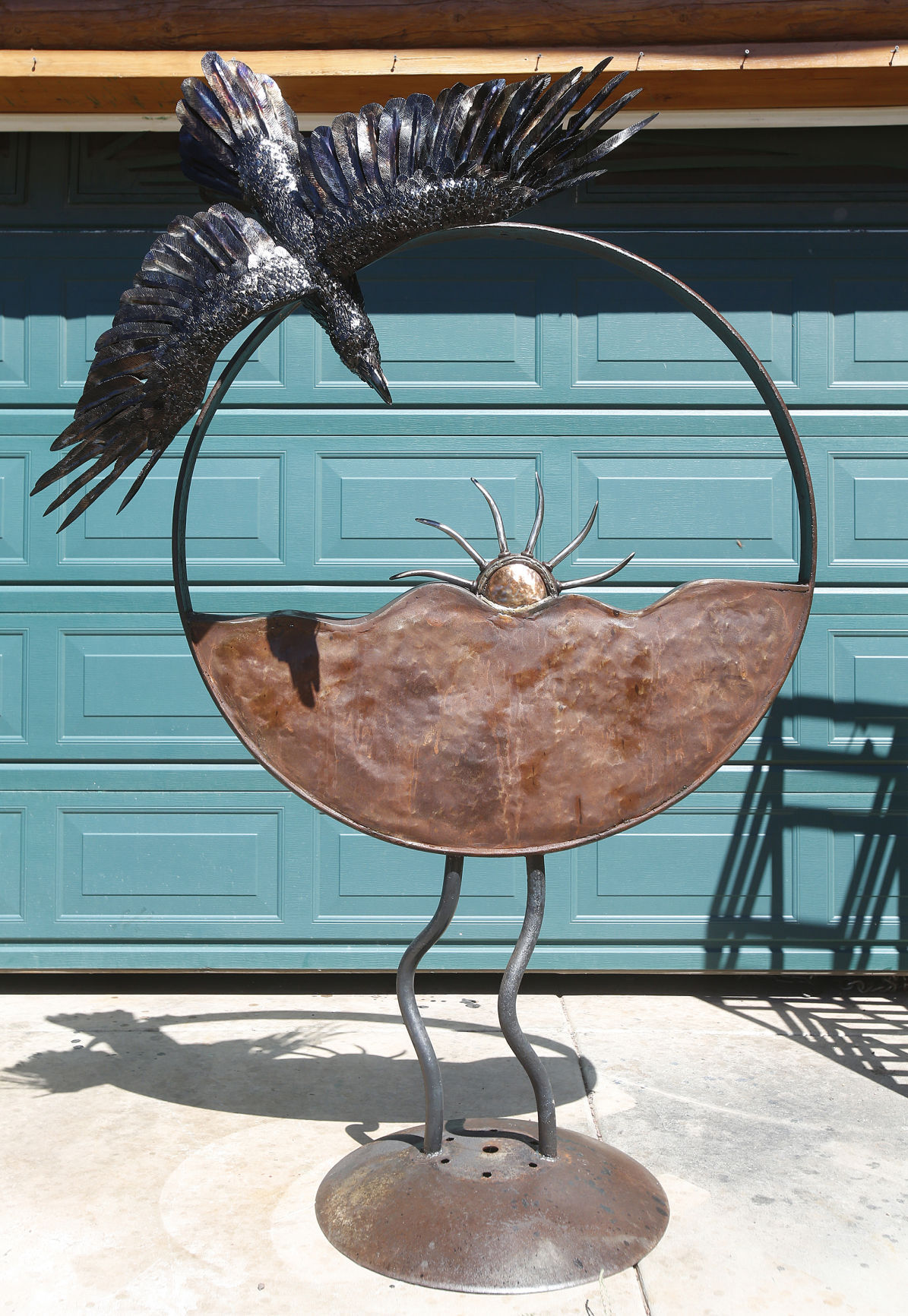 Twisted Horn Forge transforming metal into art | Local | azdailysun.com