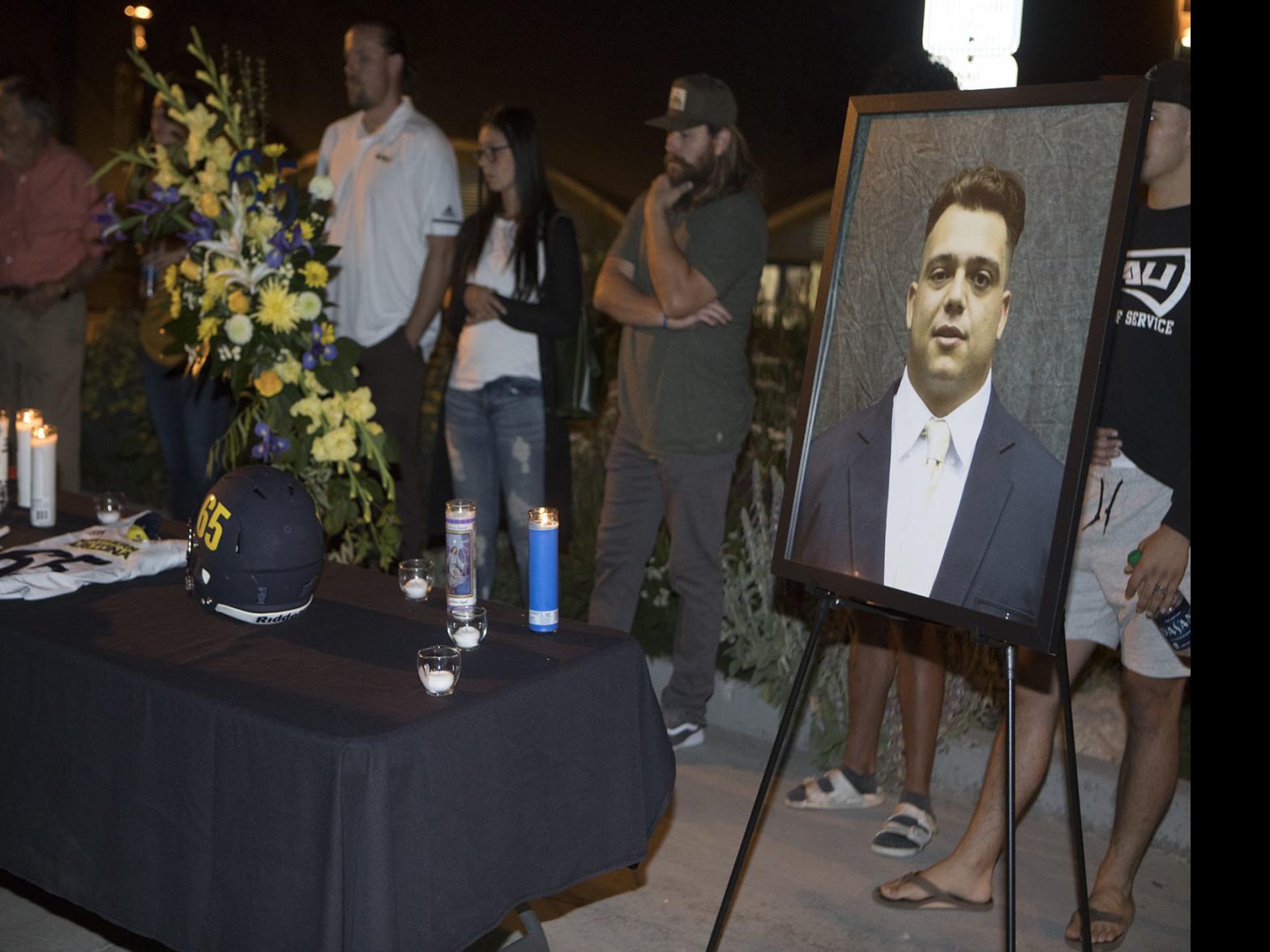 Autopsy Report Says Nau Football Player Died Of Opioid Overdose
