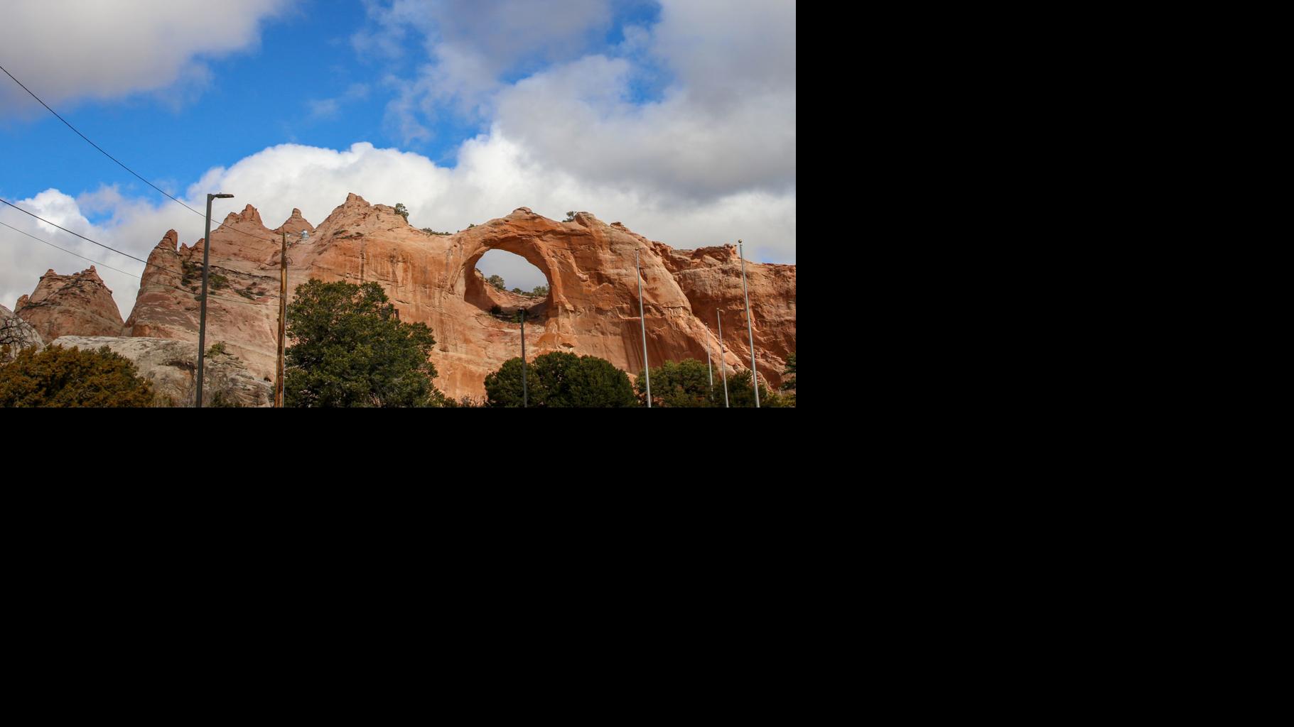 Navajo Nation reports positive case of coronavirus