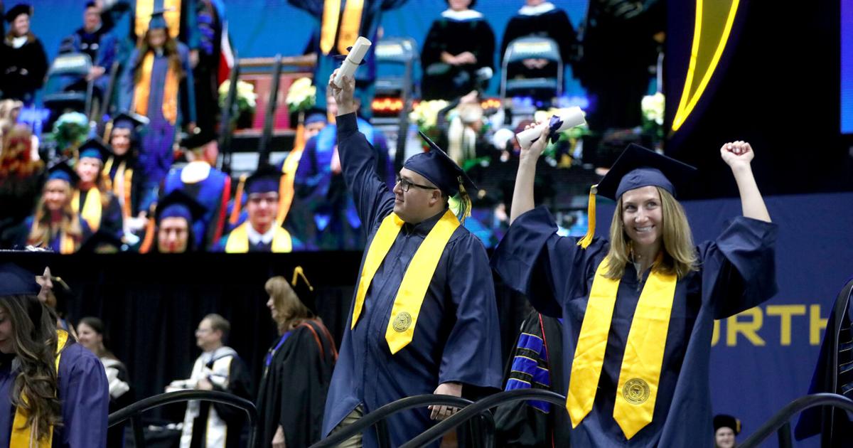 NAU putting on commencement ceremonies for Class of 2025 this weekend ...