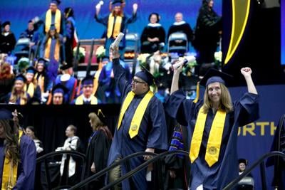 NAU Fall Commencement
