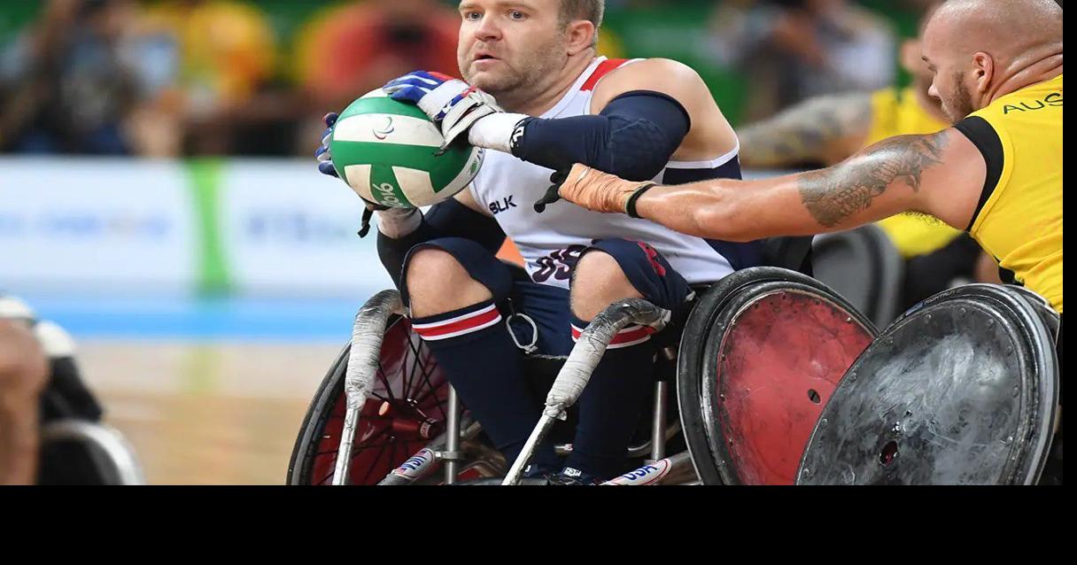 Flagstaff local to play rugby in Paralympics | Local Sports ...