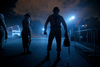 TRAVEL UST-THEMEPARKS-HALLOWEEN 1 LA
