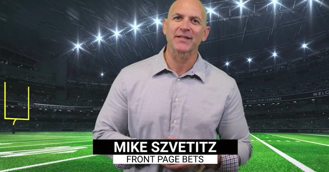 NFL Week 3 Picks: FrontPageBets’ Mike Szvetitz makes his predictions for the season’s third week